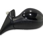 Citroen Xsara Picasso 02-04 Left Side Power Folding Door Mirror 96484822XT Black