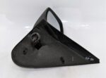 Ford Fiesta MK4 Facelift (1999-2002) Left Side Manual Door Mirror Black Grained - Image 6