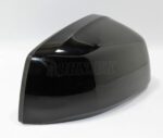 2K7857528A VW Caddy V MK5 21-23 Genuine Right Side Wing Mirror Cover Gloss Black - Image 3