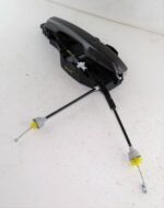 Discovery 5 MK5 L462 RHD Exterior Front Left Keyless Entry Door Handle Dark Grey - Image 2