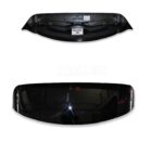 Land Range Rover Evoque L551 Genuine Complete Rear Tailgate Spoiler Narvik Black