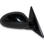 BMW 1 Series E82 E88 Pre-LCi /06-09 Right Side Electric Door Mirror Black 3-Pin