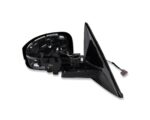 Range Rover Sport L494 LHD 13-21 Right Door Mirror Housing DK62-17682-CD 6 Wires