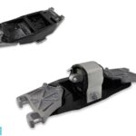 L9W336A026AB Jaguar XE X760 Genuine Bracket Assy Engine RR Support Mounting New