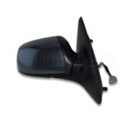 Ford Mondeo-III Facelift /2004-2007 Right Side Electric Door Mirror Met Sea Grey