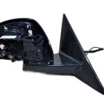 Range Rover Evoque L538 LHD Right Side Door Mirror Housing BFB camera+17 Wires