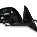 Range Rover Evoque L538 RHD Right Side Door Mirror Housing BCB camera+17 Wires