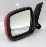 Vauxhall Zafira-B Facelift 2010-2014 Left Side Electric Door Mirror 13312839 Red - Image 5