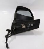 Vauxhall Zafira-B Facelift 2010-2014 Left Side Electric Door Mirror 13312839 Red - Image 7