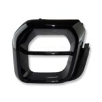 9450627 Mini F56 LCI2 JCW Front Bumper Right Side Air Duct Aperture Black 31