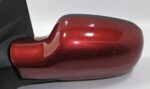Renault Megane II Convertible (03-09) Left Side Electric Door Mirror Flame Red - Image 2