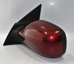 Renault Megane II Convertible (03-09) Left Side Electric Door Mirror Flame Red - Image 3