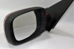 Renault Megane II Convertible (03-09) Left Side Electric Door Mirror Flame Red - Image 4