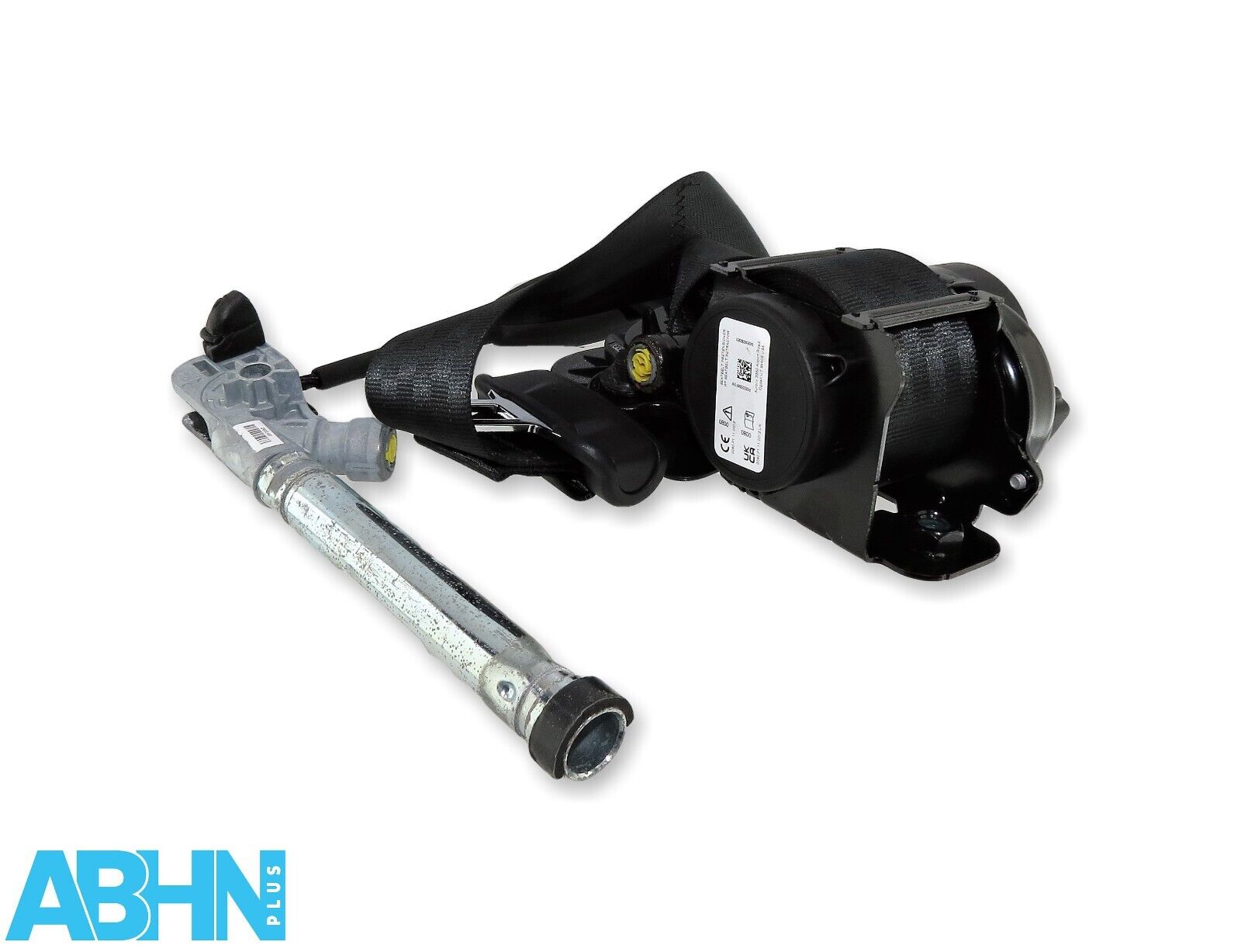 Ford Mustang Mach-E (20-24) Front Left Side Seatbelt With Double Pretensioner 1L Main Image Ford Mustang Mach-E (20-24) Front Left Side Seatbelt With Double Pretensioner 1L - Image 1