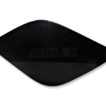 Ford Focus MK3 11-18 Hatch Fuel-in Flap Cover BM51-A405A02-AC C346 5DR Met Black