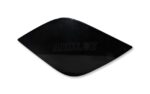 Ford Focus MK3 11-18 Hatch Fuel-in Flap Cover BM51-A405A02-AC C346 5DR Met Black