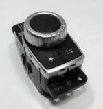 A2469005615 Mercedes-Benz A Class CLA GLA Genuine Multimedia Control Switch - Image 3