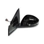 LR Discovery Sport L550 LHD Power Folding Left Wing Mirror BSM LK72-17683-GEB