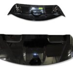 Range Rover Velar (17-21) Genuine Rear Complete Tailgate Spoiler Narvik Black***