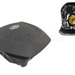 New Land Rover Discovery Sport L550 Genuine Steering Air Wheel Bag Ebony Black