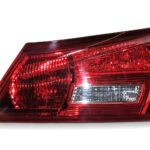Genuine Lexus IS MK2 Pre-Facelift 05-08 Right Side Rear Tail Light Inner Cluster