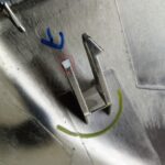 Range Rover Evoque Velar  L560 L550 L538 14- Left Side Wing Mirror Cover Chrome* - Image 6