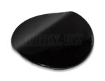 Citroën C4 MK2 (2009-2019) Hatchback Fuel Flap Cover 9687310977 Metallic Black