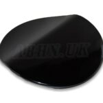 Citroën C4 MK2 (2009-2019) Hatchback Fuel Flap Cover 9687310977 Metallic Black