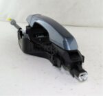 Discovery MK5 L462 RHD Exterior Front Right Keyless Entry Door Handle Met Grey - Image 2