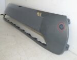 Mini One Cooper LCi2 Genuine Front Facing Bumper Middle Panel Moonwalk Grey - Image 4