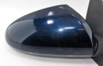 Nissan Primera P12 WP12 /02-08 Right Side Electric Heated Door Mirror Dark Blue - Image 3