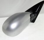Daewoo Lanos T100 T-100 1997-2002 Right Side Manual Door Mirror Metallic Silver - Image 6