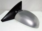 Daewoo Lanos T100 T-100 1997-2002 Right Side Manual Door Mirror Metallic Silver - Image 7