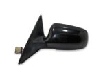 Audi A6 4B 4B2 4B5 C5 (01-05) Left Side Electric Heated Door Mirror Magic Black
