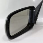Audi A6 4B 4B2 4B5 C5 (01-05) Left Side Electric Heated Door Mirror Magic Black - Image 4