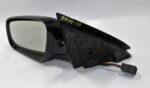 Audi A6 4B 4B2 4B5 C5 (01-05) Left Side Electric Heated Door Mirror Magic Black - Image 5