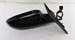 Audi A5 8T (2007-2011) Left Side Electric Heated Door Mirror Met Black 58129 - Image 8