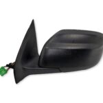 Volvo XC90 MK1 (2002- 2006) Left Side Electric Heated Memory Door Mirror Grained