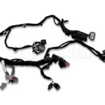 Range Rover Velar L560 Left Side LHS Front Door Wiring Harness Loom M8A214631HA1