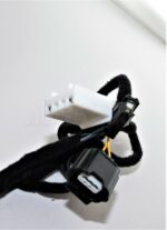 Range Rover Velar L560 Left Side LHS Front Door Wiring Harness Loom M8A214631HA1 - Image 3