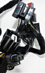 Range Rover Velar L560 Left Side LHS Front Door Wiring Harness Loom M8A214631HA1 - Image 6