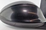 BMW 3 Series E90 E91 /05-08 Left Side Electric Door Mirror Met Sapphire Black - Image 2