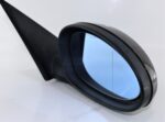 BMW 3 Series E90 E91 /05-08 Left Side Electric Door Mirror Met Sapphire Black - Image 4