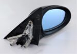 BMW 3 Series E90 E91 /05-08 Left Side Electric Door Mirror Met Sapphire Black - Image 5