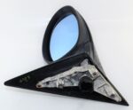 BMW 3 Series E90 E91 /05-08 Left Side Electric Door Mirror Met Sapphire Black - Image 6