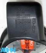 Kia Ceed ED (2006-2012) 5-Door Fill-In Fuel-In Flap Cover 69510-1H000 Met Silver - Image 9