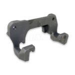 C2D3104 Jaguar XK XJ Genuine New Front Right Side Brake Anchor Bracket