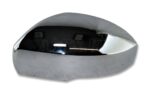 Genuine Land Rover Range Rover 405 L462 L494 Left Side Door Mirror Cover Chrome