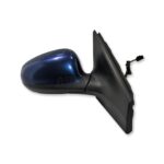 Fiat Bravo II 198 /07-14 Electric Heated Right Wing Mirror 01704738200 Dark Blue