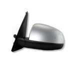 Vauxhall Meriva A 03-10 Left Side Power Folding Door Mirror Star Silver 13136171